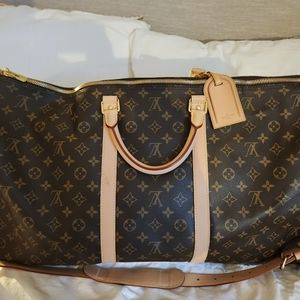 Louis Vuitton 55 Monogram Duffel